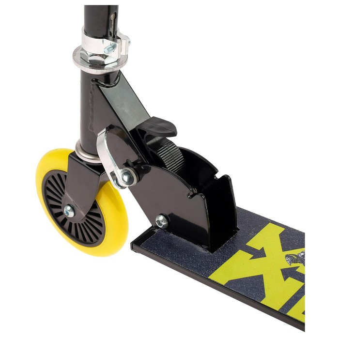 Самокат-снегокат 2 в 1 GRAFFITI Xtreme Самокат-снегокат 2 в 1 GRAFFITI Xtreme