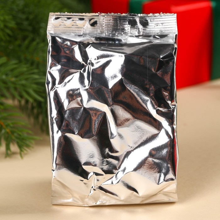 Новый год! Чай чёрный &laquo;Насладись ароматом чая&raquo;, 50 г.