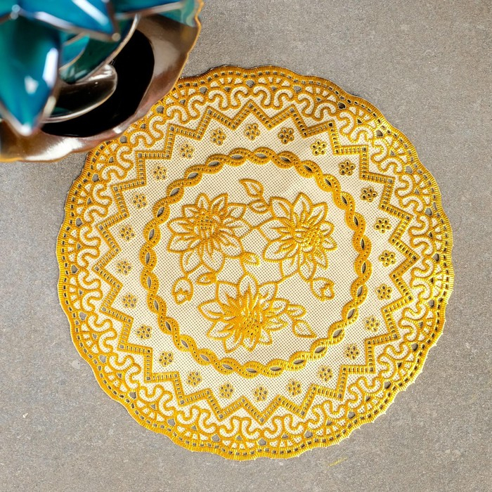 Подставка для благовоний Подставка для благовоний "Ананас" 24х16х14см