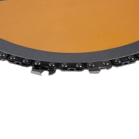 Диск пильный цепной для УШМ ТУНДРА, 230 х 22 мм