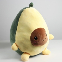 Мягкая игрушка «Авокадо», 56 см Мягкая игрушка «Авокадо», 56 см