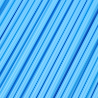 Трубочка для шаров и флагштоков, d=5 мм, цвет голубой, набор 100 шт. Трубочка для шаров и флагштоков, d=5 мм, цвет голубой, набор 100 шт.