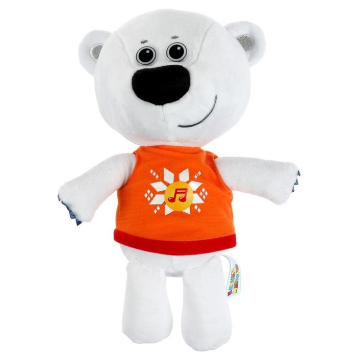 Мягкая музыкальная игрушка &laquo;Тучка&raquo;, Ми-ми-мишки, 20 см, музыкальный чип