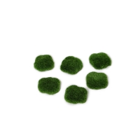 Мох искусственный «Камни», набор 6 шт., Greengo Мох искусственный «Камни», набор 6 шт., Greengo