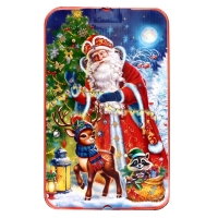 Новый год. Подарочный набор конфет "Улыбка", 1000 г