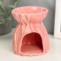 Аромалампа керамика "Кора" МИКС 8,7х7,8х7,8 см Аромалампа керамика "Кора" МИКС 8,7х7,8х7,8 см