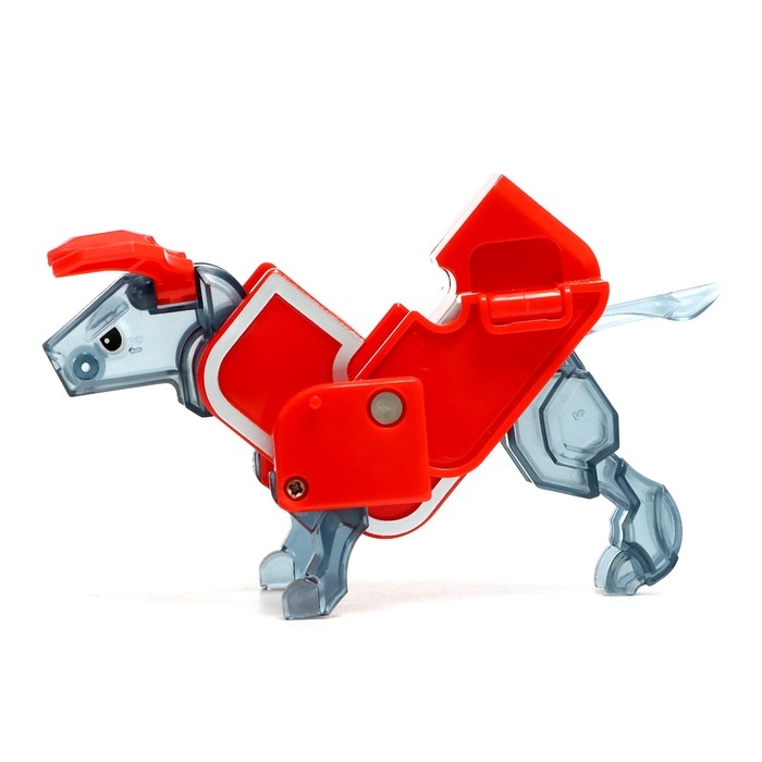 Робот-буква C, трансформируется в Быка Робот-буква C, трансформируется в Быка