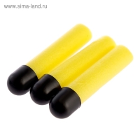 Бластер &laquo;Софт&raquo;, стреляет мягкими пулями, МИКС