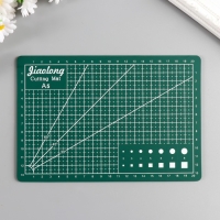 Резиновый мат для творчества формат А5 21х14,8 см толщина 3 мм МИКС Резиновый мат для творчества формат А5 21х14,8 см толщина 3 мм МИКС