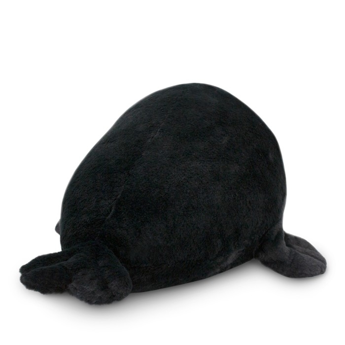 Мягкая игрушка &laquo;Морской котик&raquo;, цвет чёрный, 50 см