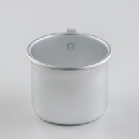 Кружка питьевая алюминиевая, 500 мл