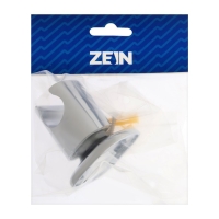Держатель для душевой лейки ZEIN Z127, регулируемый, хром Держатель для душевой лейки ZEIN Z127, регулируемый, хром