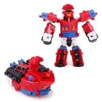 Набор роботов «Автоботы», 5 штук, трансформируются Набор роботов «Автоботы», 5 штук, трансформируются