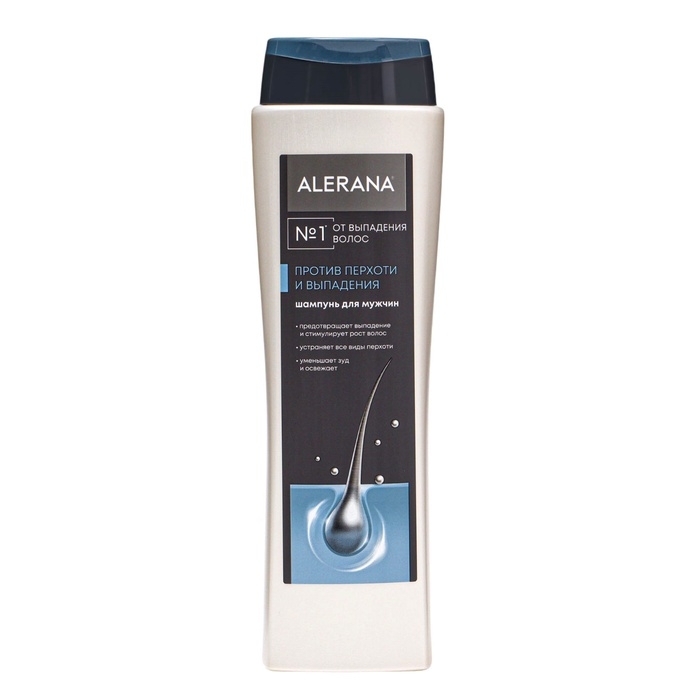 Шампунь для волос мужской Алерана для роста волос, 400 мл Шампунь для волос мужской Алерана для роста волос, 400 мл