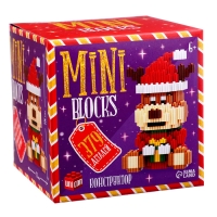 Конструктор Mini Blocks &laquo;Олень&raquo;, 379 деталей