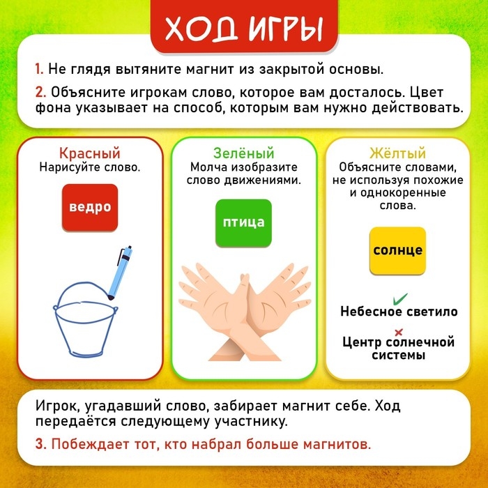 Настольная игра &laquo;Дорожный крокодил&raquo;, 2-4 игроков, 3+