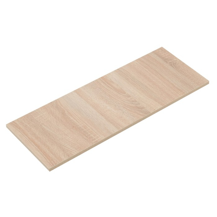 Полка 800х300х16, Дуб сонома Полка 800х300х16, Дуб сонома