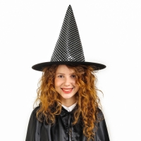 Карнавальная шляпа &laquo;Ведьмочка&raquo;