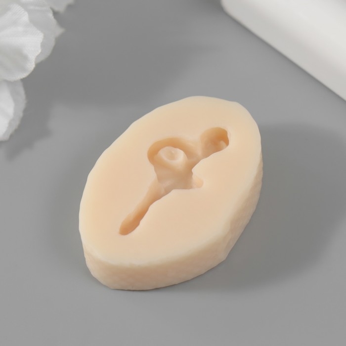 Молд силикон Молд силикон "Балерина" 3,9х2,5х1 см