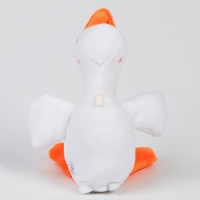 Пазлы с мягкой игрушкой &laquo;Гусь&raquo;