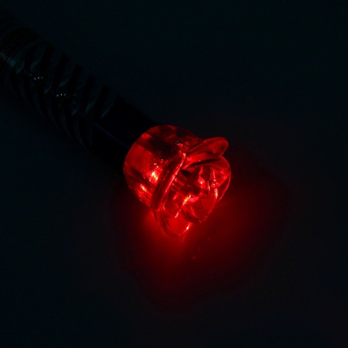 Лазер на карабине «Цветок», цвета МИКС Лазер на карабине «Цветок», цвета МИКС