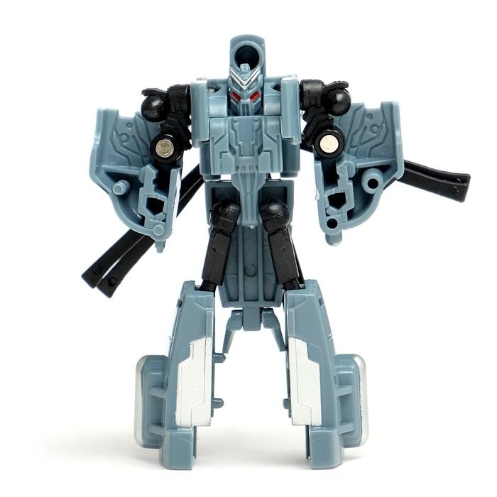 Робот &laquo;Защитник&raquo;, трансформируется