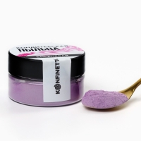 Краситель-пыльца «Сиреневый» для капкейков, тортов и леденцов, 10 г. Краситель-пыльца «Сиреневый» для капкейков, тортов и леденцов, 10 г.