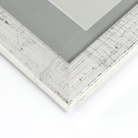 Фоторамка пластик "Marta" 10х15 см, серебро Фоторамка пластик "Marta" 10х15 см, серебро