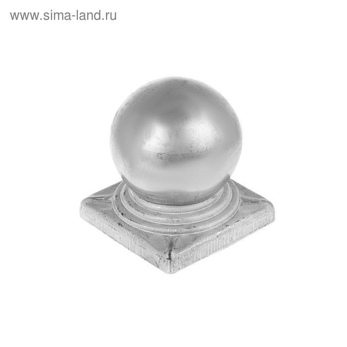 Навершие столба 100х100х1 мм Навершие столба 100х100х1 мм