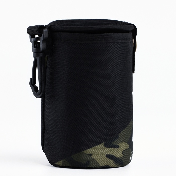 Стопки, набор в чехле &laquo;REAL MAN&raquo;, 4 шт х 70 мл