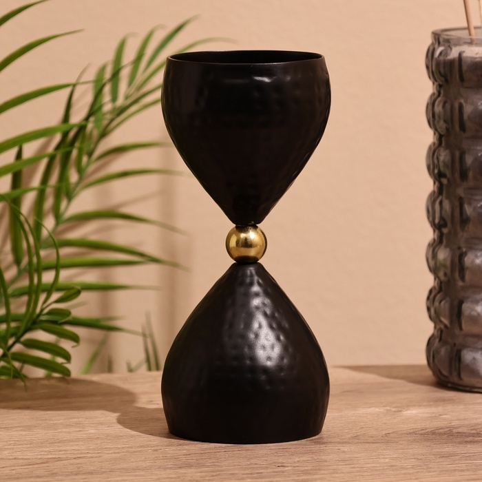 Подсвечник Подсвечник "Сэнди" 19 см, металл