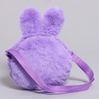 Сумка детская &laquo;Зайка&raquo;, 18 см, цвет МИКС