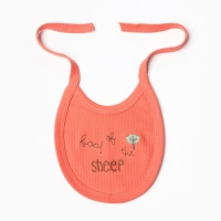 Комплект детский 5 предметов,цвет оранжевый, рост 56-62 см