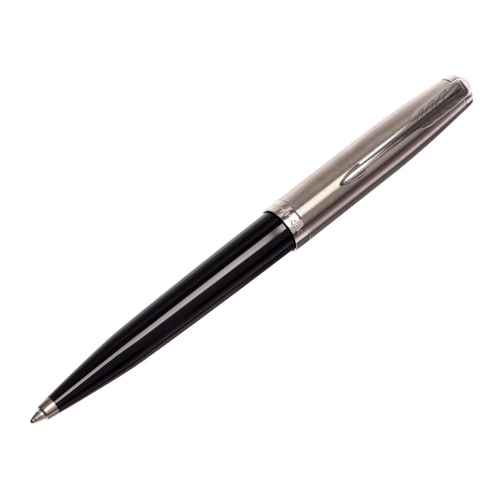 Ручка шариковая Parker 51 Core Black CT, черная, подар/уп 2123493 Ручка шариковая Parker 51 Core Black CT, черная, подар/уп 2123493
