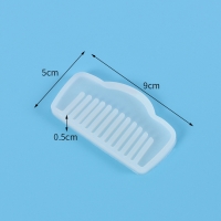 Форма силиконовая универсальная «Гребень» Форма силиконовая универсальная «Гребень»