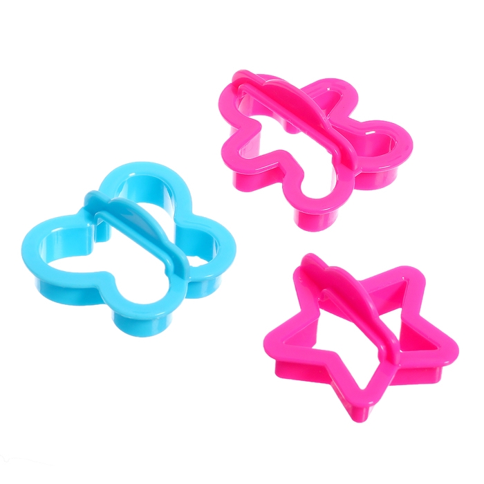 Набор игровой &laquo;Чудесные кексики&raquo;, в пакете