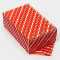 Новый год. Подарочная коробка - конфета новогодняя складная «Ёлочка и зверята», 18 х 28 х 10 см. Новый год. Подарочная коробка - конфета новогодняя складная «Ёлочка и зверята», 18 х 28 х 10 см.