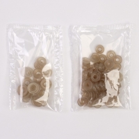 Набор винтовых глазок и носиков для кукол и игрушек с заглушками, цвет микс, 75 шт Набор винтовых глазок и носиков для кукол и игрушек с заглушками, цвет микс, 75 шт