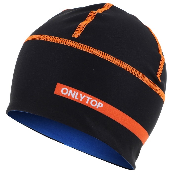 Шапка спортивная ONLYTOP, р. S, обхват 52-54 см Шапка спортивная ONLYTOP, р. S, обхват 52-54 см