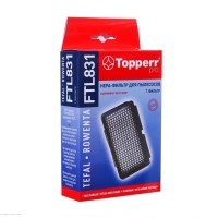 Hepa-фильтр Topperr для пылесосов Tefal TW63, TW64, TW68 и Rowenta Hepa-фильтр Topperr для пылесосов Tefal TW63, TW64, TW68 и Rowenta