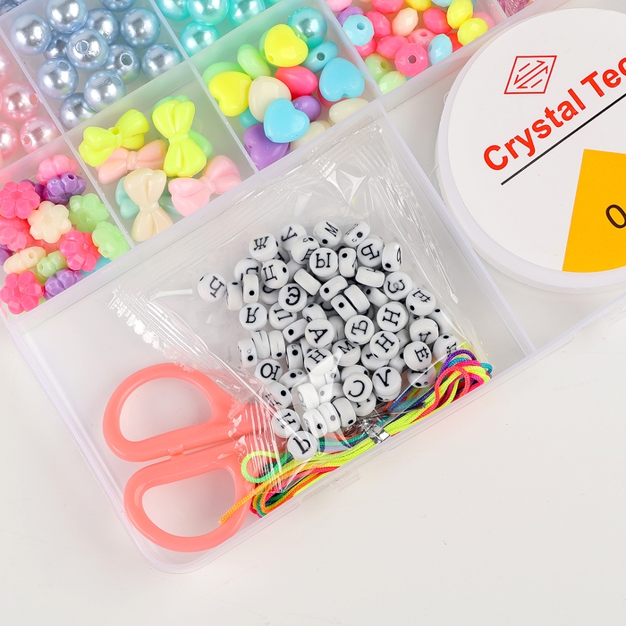 Набор для творчества &laquo;Украшение из бусин&raquo;