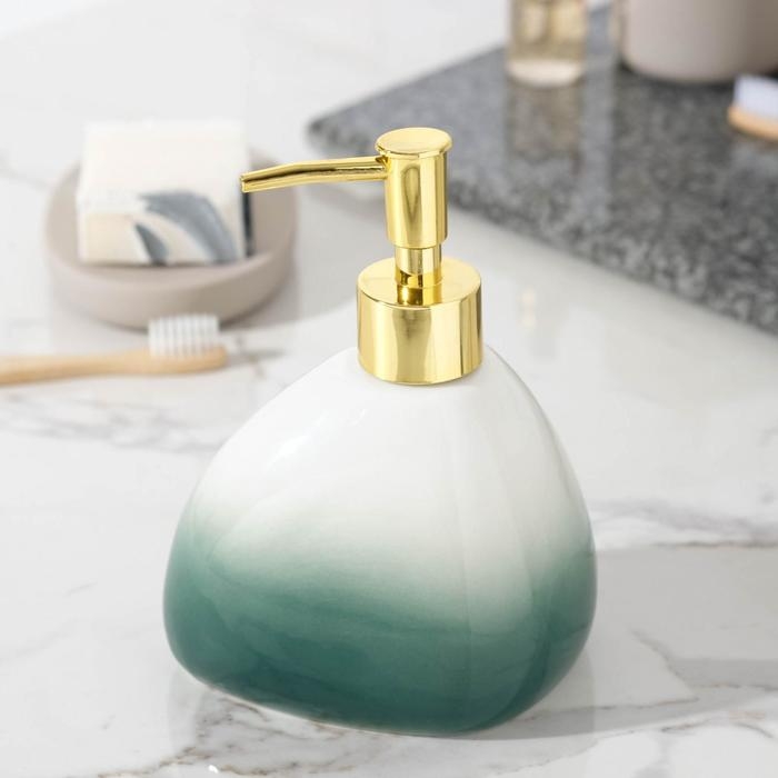 Дозатор для жидкого мыла &laquo;Свобода&raquo;, 450 мл.