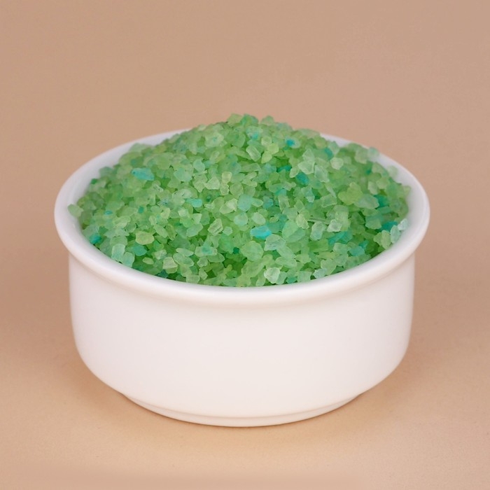 Соль для ванны &laquo;Яркого года&raquo;, 200 г, аромат штруделя с корицей, Новый Год