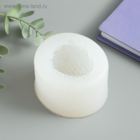 Молд силикон 3D "Ёжик" Молд силикон 3D "Ёжик"