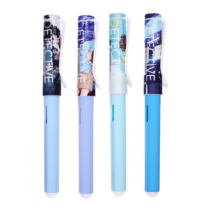 Ручка перьевая Ручка перьевая "Аниме", МИКС