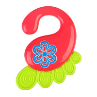 Набор погремушек &laquo;Радость малыша&raquo;, с эластичными деталями, 12 шт, цвет МИКС, Крошка Я