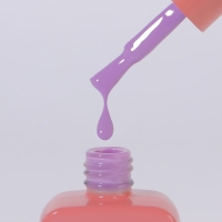 Гель лак для ногтей &laquo;SIMPLE&raquo;, 3-х фазный, 10 мл, LED/UV, цвет (223)