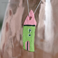 Ваза "Волшебные мгновения" дымка d-4см 21,5х8см Ваза "Волшебные мгновения" дымка d-4см 21,5х8см