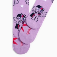 Колготки детские &laquo;Искорка&raquo;, My Little Pony, рост 92-98 см