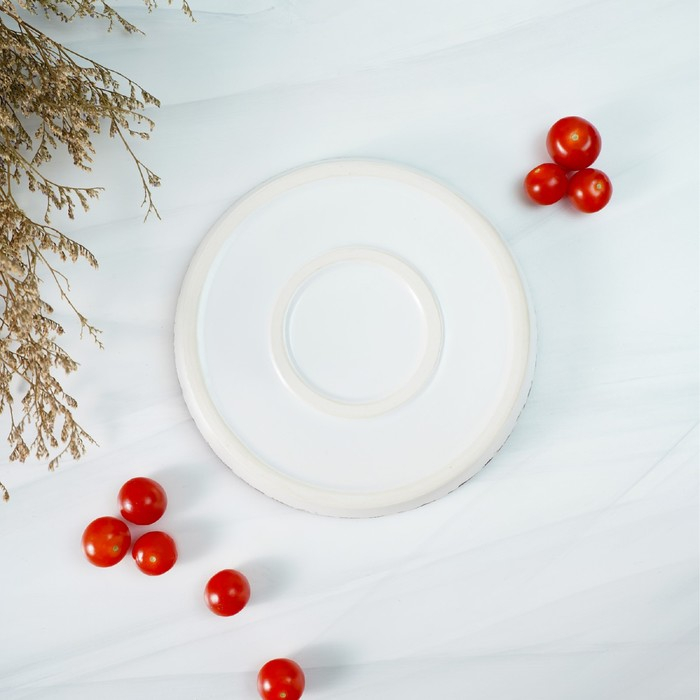 Блюдо Antica perla, d=17,5 см